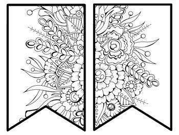 Elephants Coloring Pages