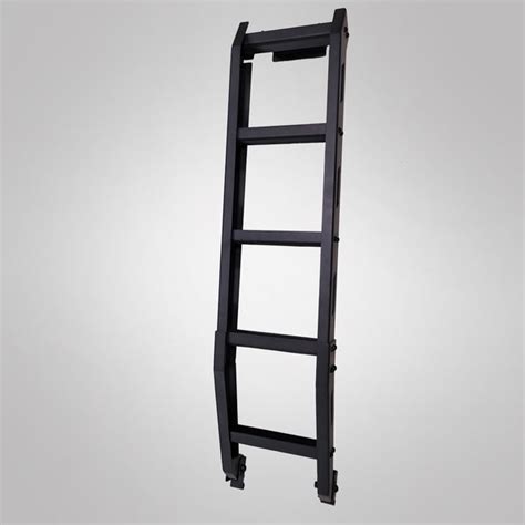 Latest Jimny Rear Ladder to access Roof Carrier – Rugged Roof Access ...