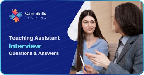 Image result for Teaching Assistant Interview Questions
