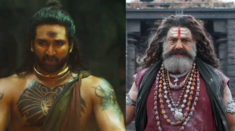Akhanda 2 Thandavam Trailer: Nandamuri Balakrishna Appears In Dual ...