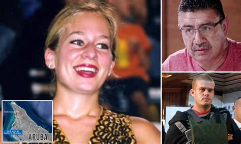 Natalee Holloway Body Found Buried Alive
