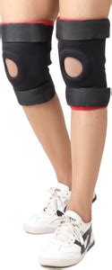 Hambler Adjustable Knee Support Open Patella for Men and Women Knee cap ...