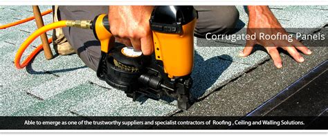 Roofing Materials Provider in Mumbai