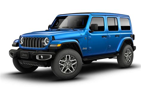 New 2026 Jeep Wrangler Sahara 4-door in # | Bruce Titus Auto Group