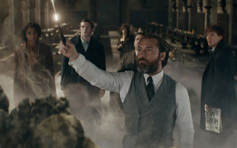 Movie review: ‘Fantastic Beasts: The Secrets of Dumbledore’ presented ...