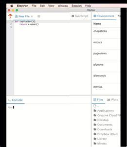 Image result for Python IDE Like Code Blocks