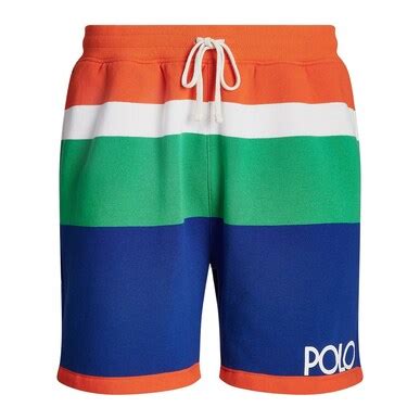 Buy Men Multicolour Striped Shorts Online - 881290 | The Collective