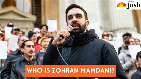 Who Is Zohran Mamdani New York