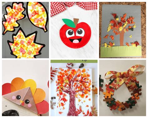 Fall Thanksgiving Craft Tutorials 的图像结果