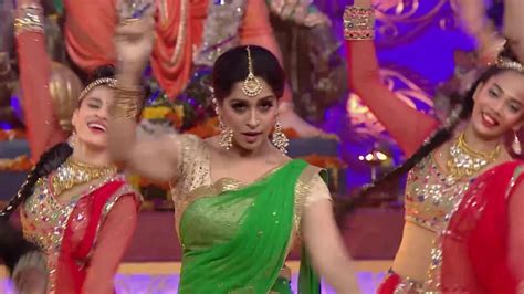 Watch Dipika Kakar, Divyanka Tripathi and Sanjeeda Sheikh's Performance ...