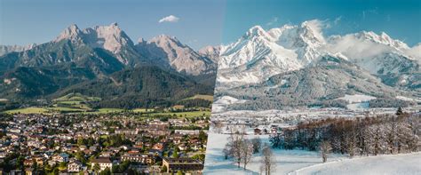Urlaub in Saalfelden am Steinernen Meer | Saalfelden-Leogang