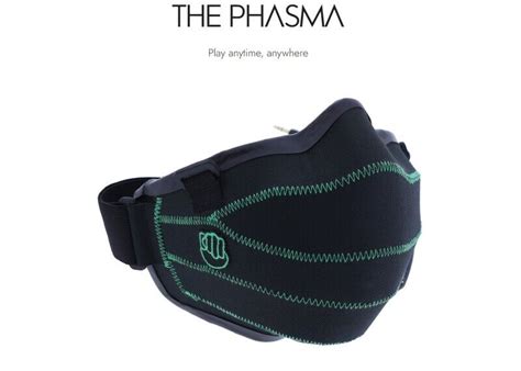 Soundproof Microphone Masks : the phasma