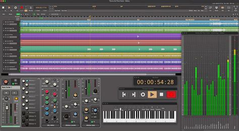 Harrison Mixbus Mixing Tutorial 的图像结果