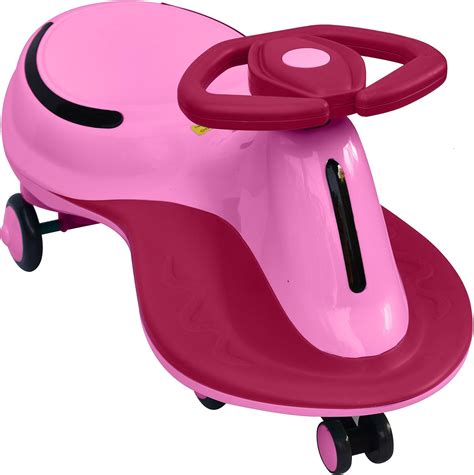 Kiddivilla Push Magic Swing Car Rider Twister Ride on for Kids aged 1 ...