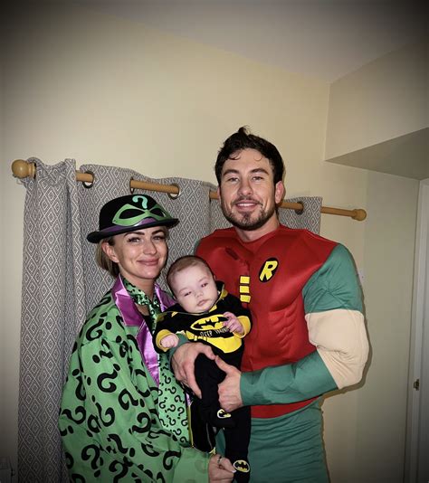 Barry Keoghan and his son are the cutest Batman and Robin duo