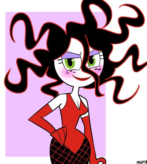 Powerpuff Girls Sedusa