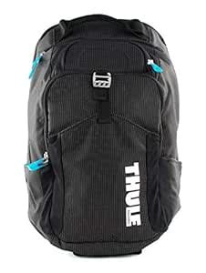 Thule TCBP-417 Crossover 32 L Backpack, Black : Amazon.in: Fashion