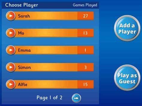 Hit the Button Math Review - EducationalAppStore