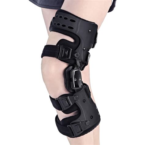 Amazon.com: RISURRY OA Unloader Knee Brace- Unloader Knee Brace for ...