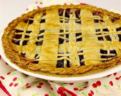 {VIDEO} How to Make Decorative Pie Crusts: 5 amazing pie crust designs ...