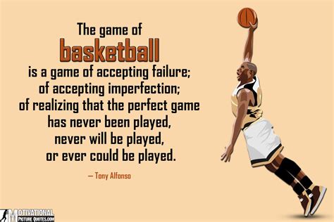 On The Basketball Court Quotes