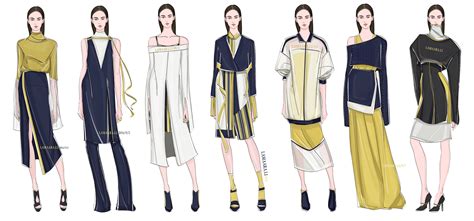 新材料在服装设计上的应用——伦敦时装周新趋势 - 普象网
