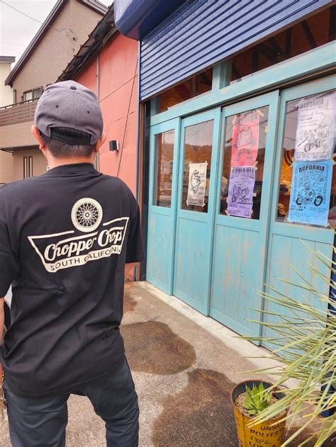 【Agzz.Inc】Chopper Chops 2黒 Tシャツ | AGZZ.inc