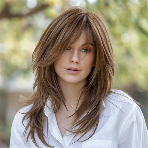 12 Best Long Layered Haircuts