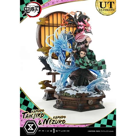 Demon Slayer: Kimetsu No Yaiba Kamado Tanjiro & Kamado Nezuko Bonus Ve