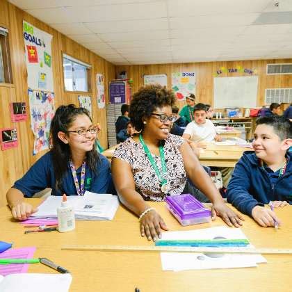 YES Prep Public Schools Office Photos