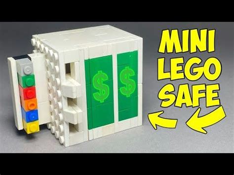 Image result for LEGO Safe Combanations Tutorial