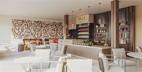 HALA COFFEE | COFFEE HOUSE :: Behance