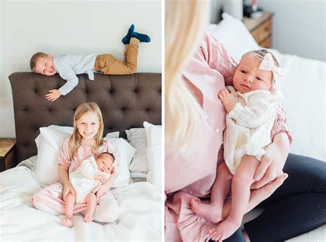 The Morse Family | Glenside Newborn Session | Alison Dunn Photography