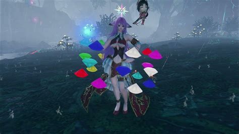 PSO2 Duel 的图像结果