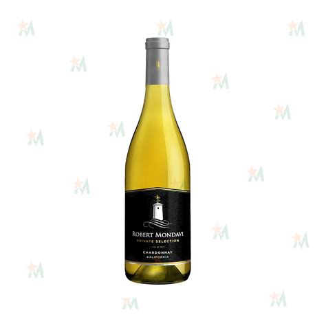 Robert Mondavi Chardonnay White Wine 750 ML - Star Mart