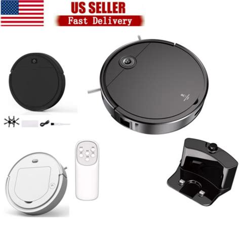 SUQINGXU Smart Robot Vacuum Cleaner with Wet Mopping for India | Ubuy