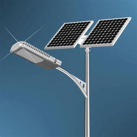 Street Light Pole - Solar Street Light Pole Manufacturer from Ahmedabad