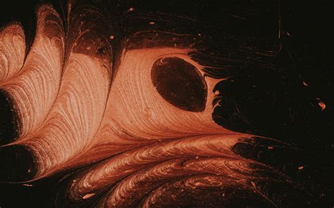 Download wallpaper 3840x2400 abstraction, pattern, stains, dark 4k ...