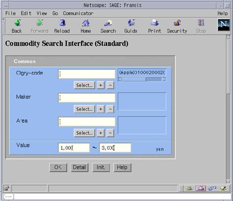 Image result for Java Applet Interface Example