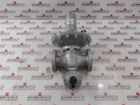 Pietro Fiorentini Dival 600A Tr Gas Pressure Regulator -20÷60˚C ...
