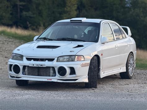 Mitsubishi Lancer Evolution IV - Racemarket.net | Europe's biggest ...