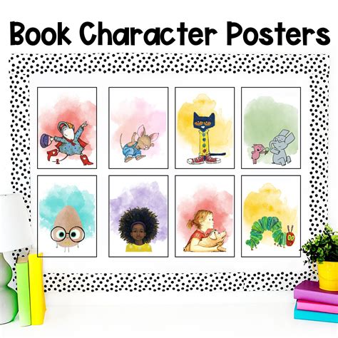 DISCOUNTED Book Character Bundle! | Volume 1 and 2 | Book Character ...