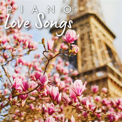 Piano Love Songs - Halidon