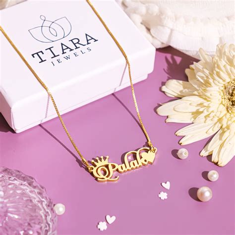 Necklace – TIARA JEWELS