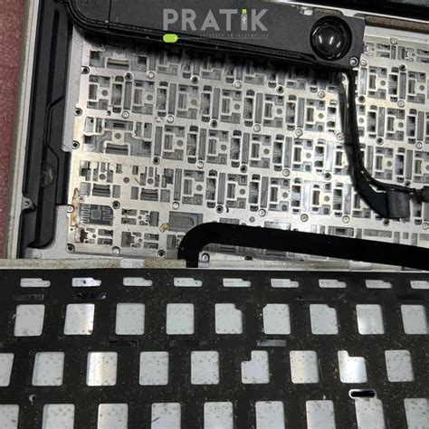 MacBook Pro (13-inch, Mid 2010 – A1278) – teclado com problemas em ...