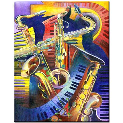 Image result for Musical Instruments Painting