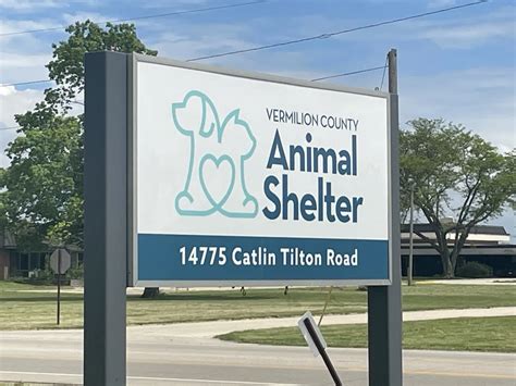 Vermilion County Animal Shelter has New Interim Director | Vermilion ...