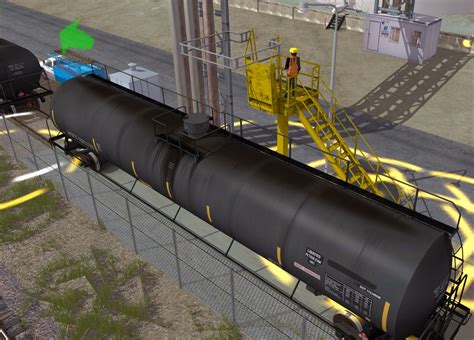 Image result for Train Tank Car Loading