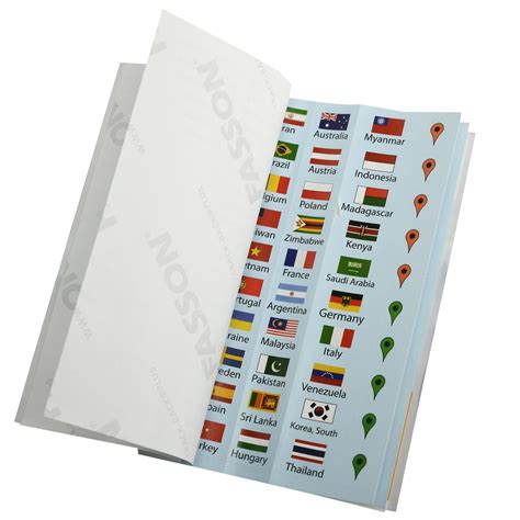 CocoMoco Kids Around the World Maps Combo Pack| India Map and World Ma