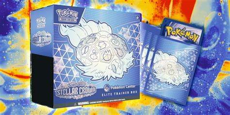 Pokémon TCG Stellar Crown: Every Prerelease Promo Card